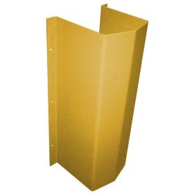 Steel Pipe Guards protect from damage to your property.
